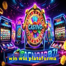 win win plataforma